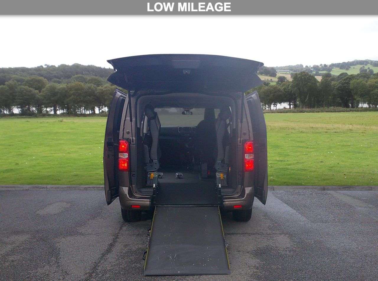 2021 PEUGEOT TRAVELLER 2021 PEUGEOT TRAVELLER