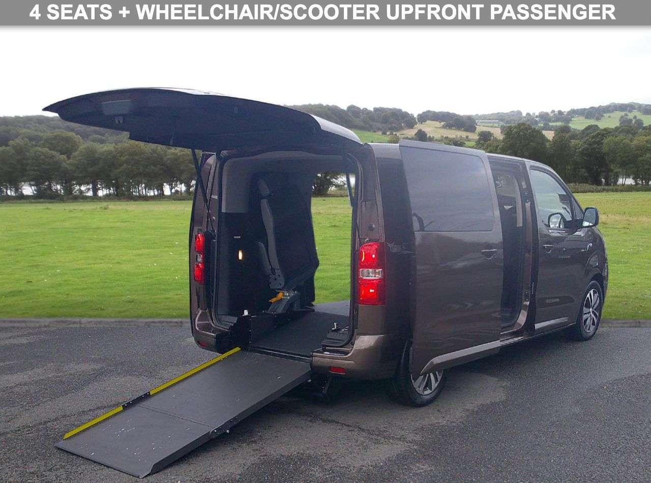 2021 PEUGEOT TRAVELLER 2021 PEUGEOT TRAVELLER