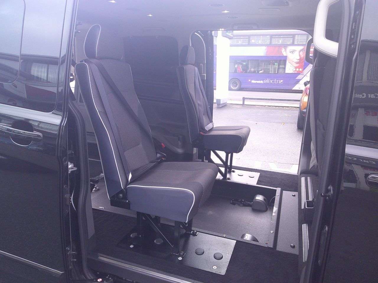 2019 FORD TOURNEO CUSTOM 2019 FORD TOURNEO CUSTOM