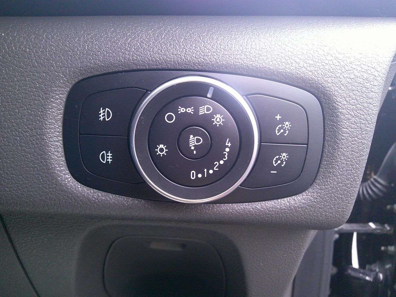 2019 FORD TOURNEO CUSTOM 2019 FORD TOURNEO CUSTOM