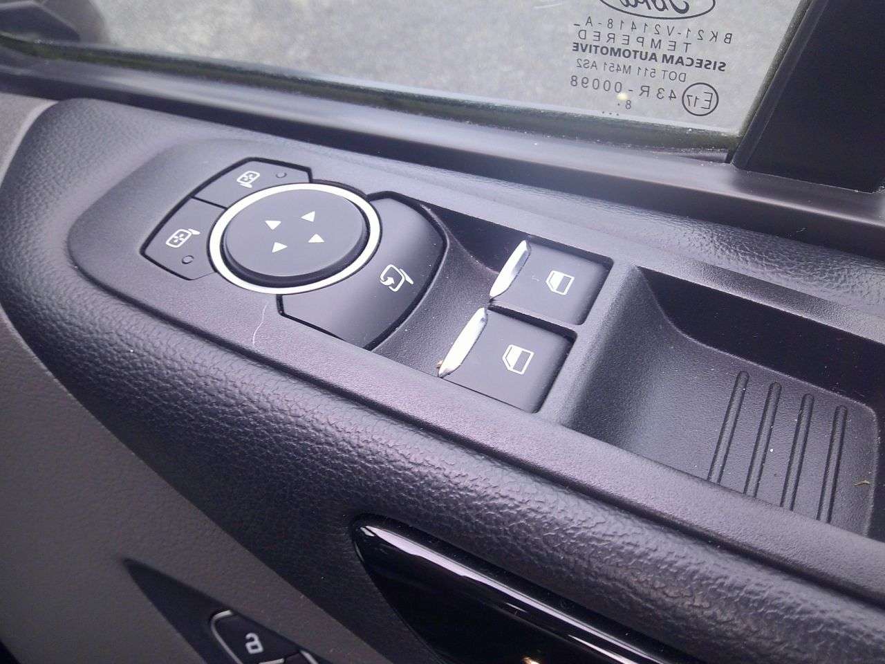 2019 FORD TOURNEO CUSTOM 2019 FORD TOURNEO CUSTOM