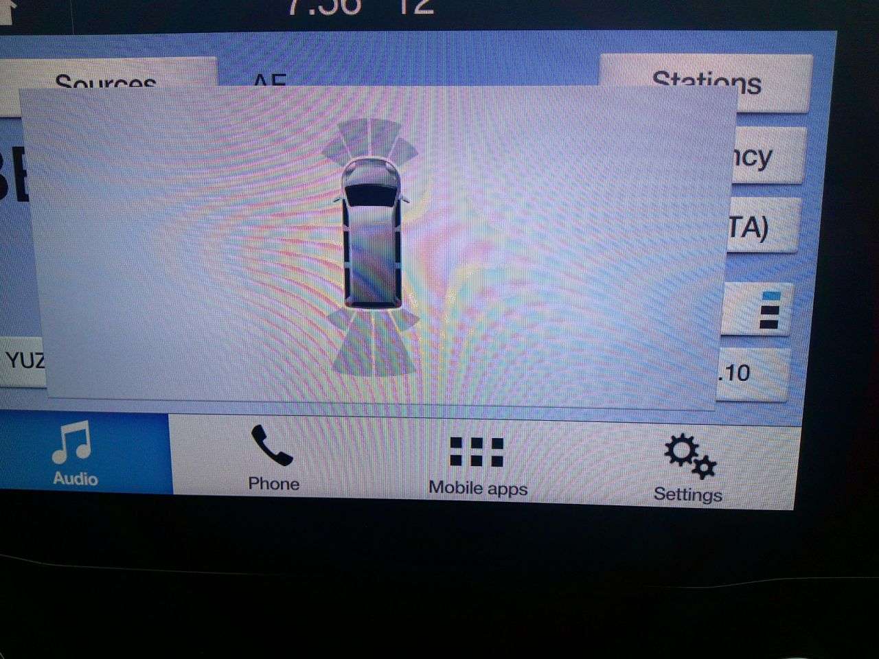 2019 FORD TOURNEO CUSTOM 2019 FORD TOURNEO CUSTOM