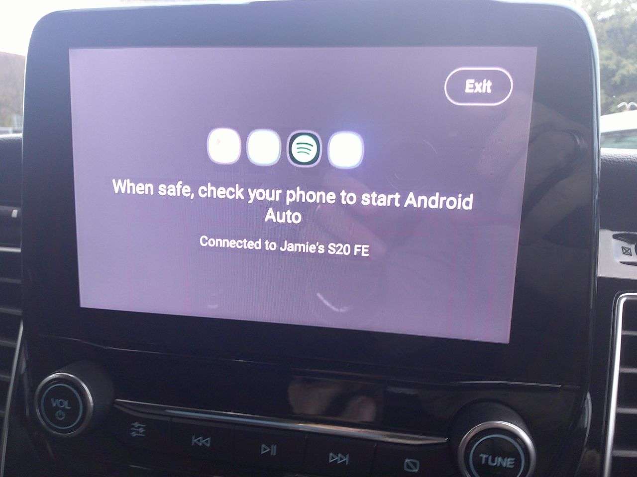 2019 FORD TOURNEO CUSTOM 2019 FORD TOURNEO CUSTOM