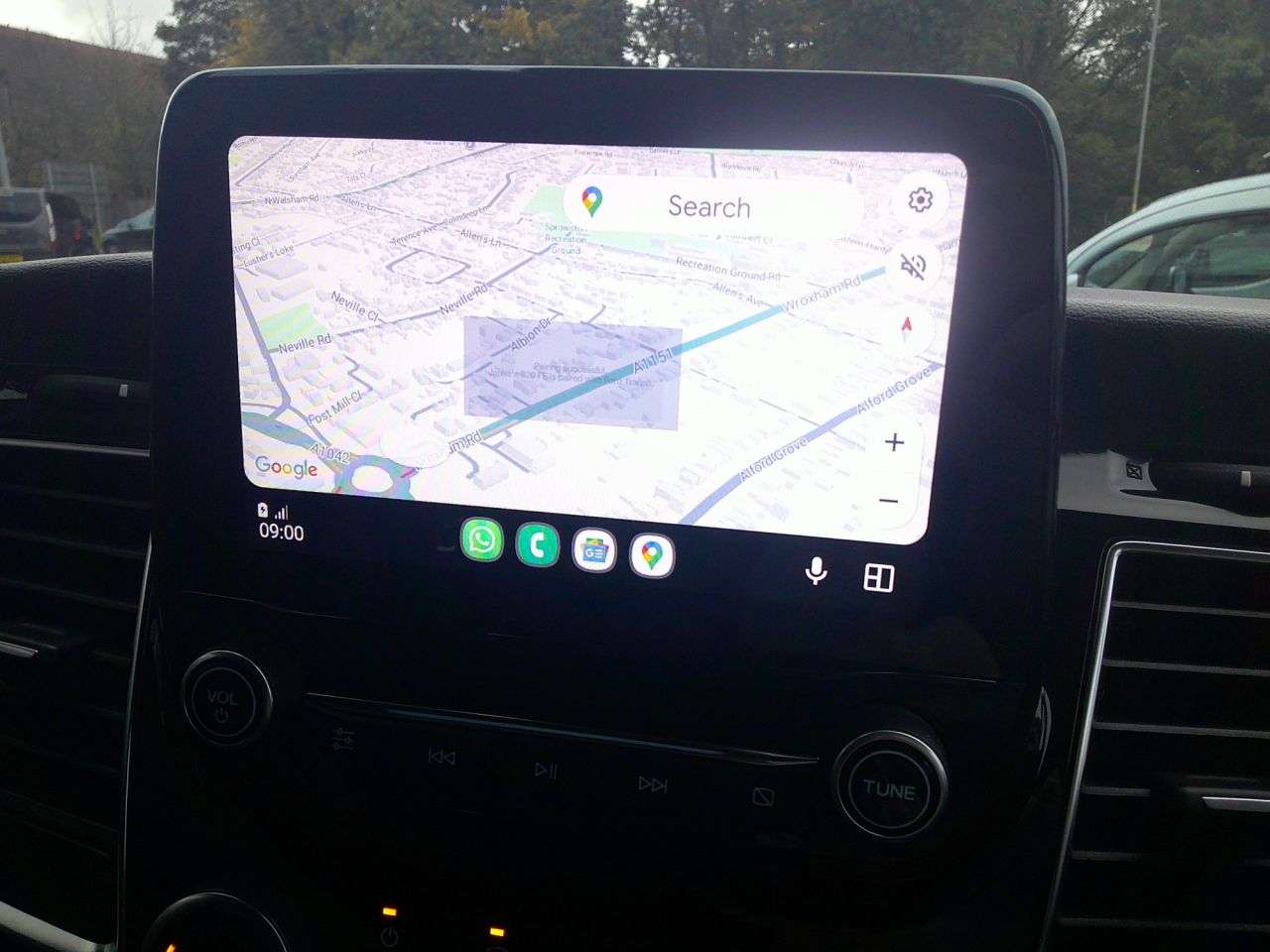 2019 FORD TOURNEO CUSTOM 2019 FORD TOURNEO CUSTOM