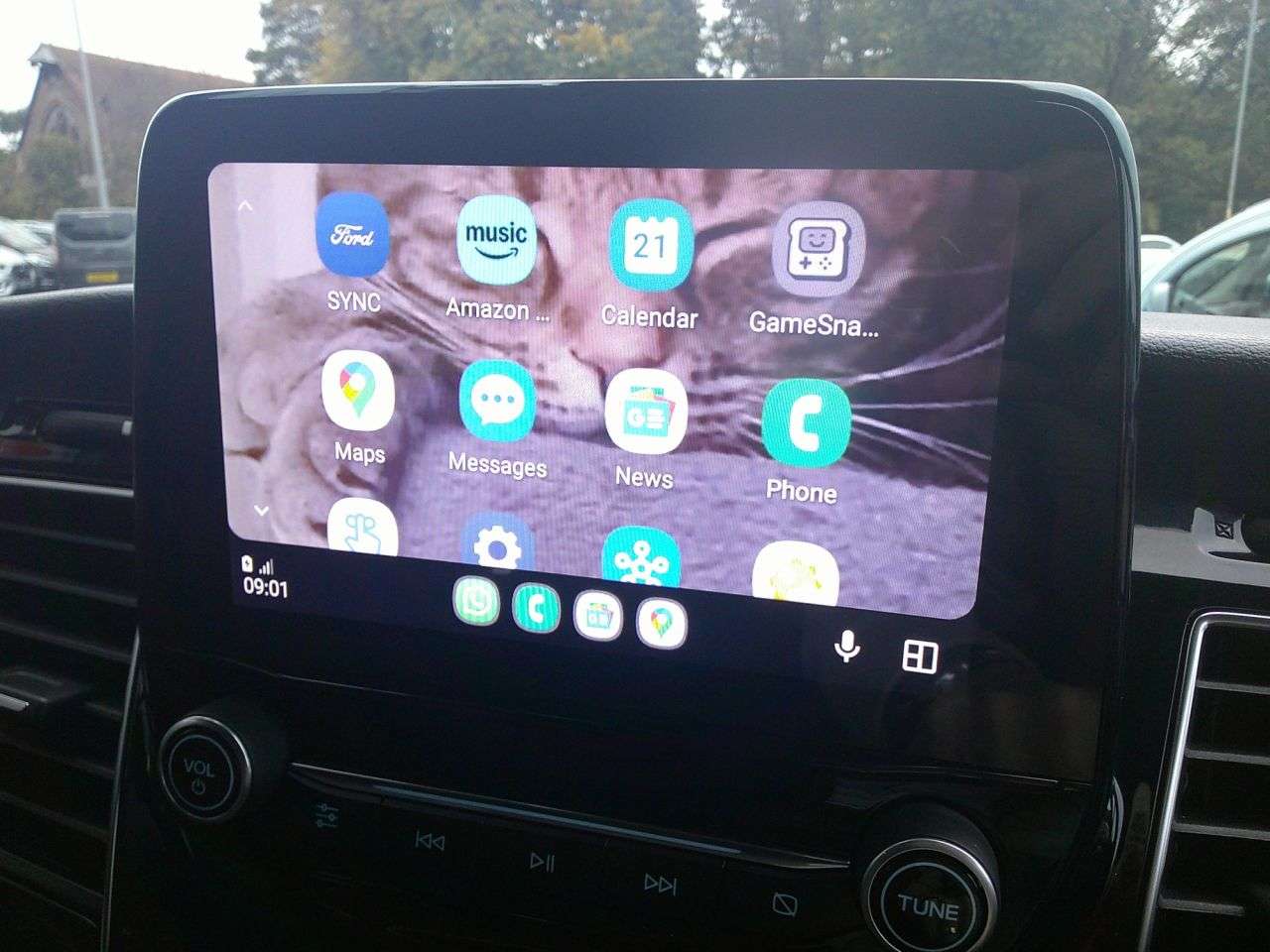 2019 FORD TOURNEO CUSTOM 2019 FORD TOURNEO CUSTOM