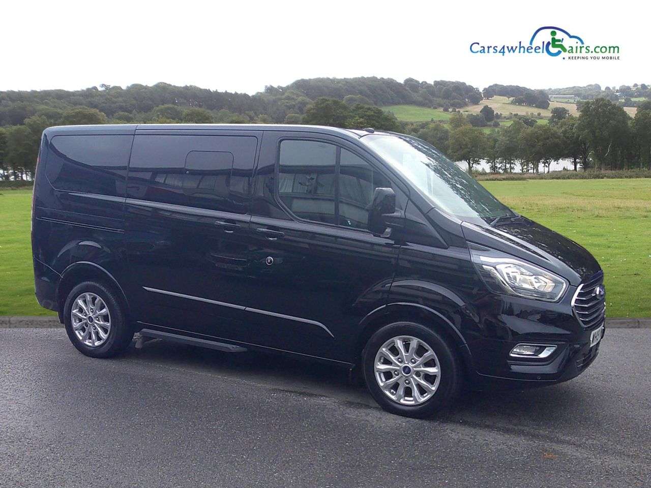 2019 FORD TOURNEO CUSTOM 2019 FORD TOURNEO CUSTOM