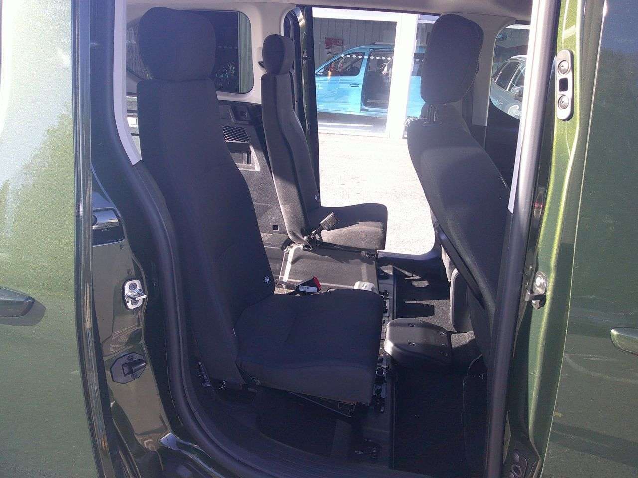 2024 PEUGEOT RIFTER 2024 PEUGEOT RIFTER