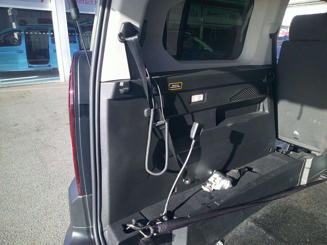 2024 PEUGEOT RIFTER 2024 PEUGEOT RIFTER