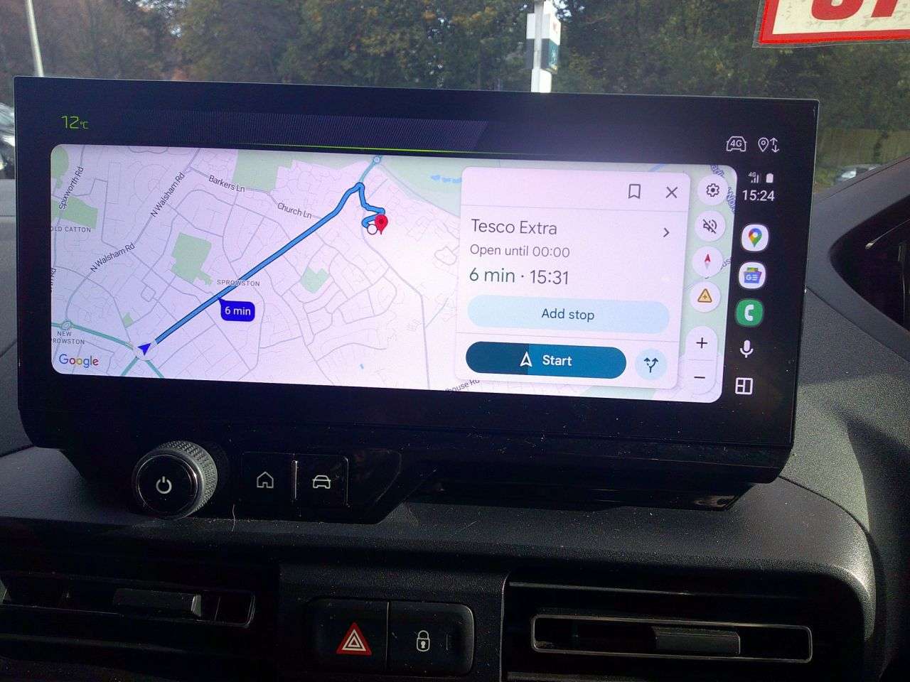 2024 PEUGEOT RIFTER 2024 PEUGEOT RIFTER