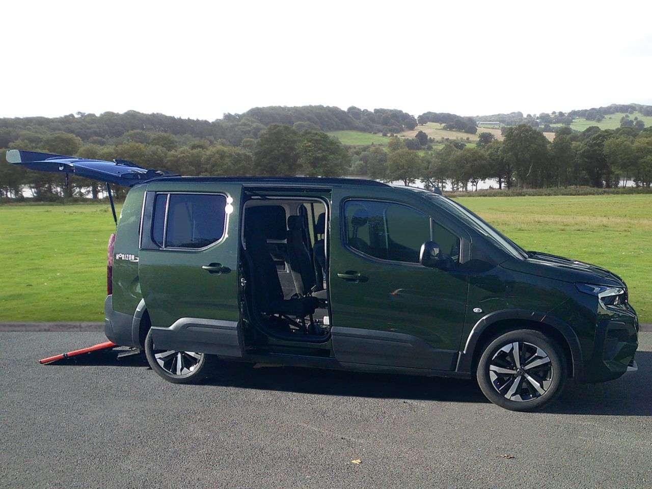 2024 PEUGEOT RIFTER 2024 PEUGEOT RIFTER