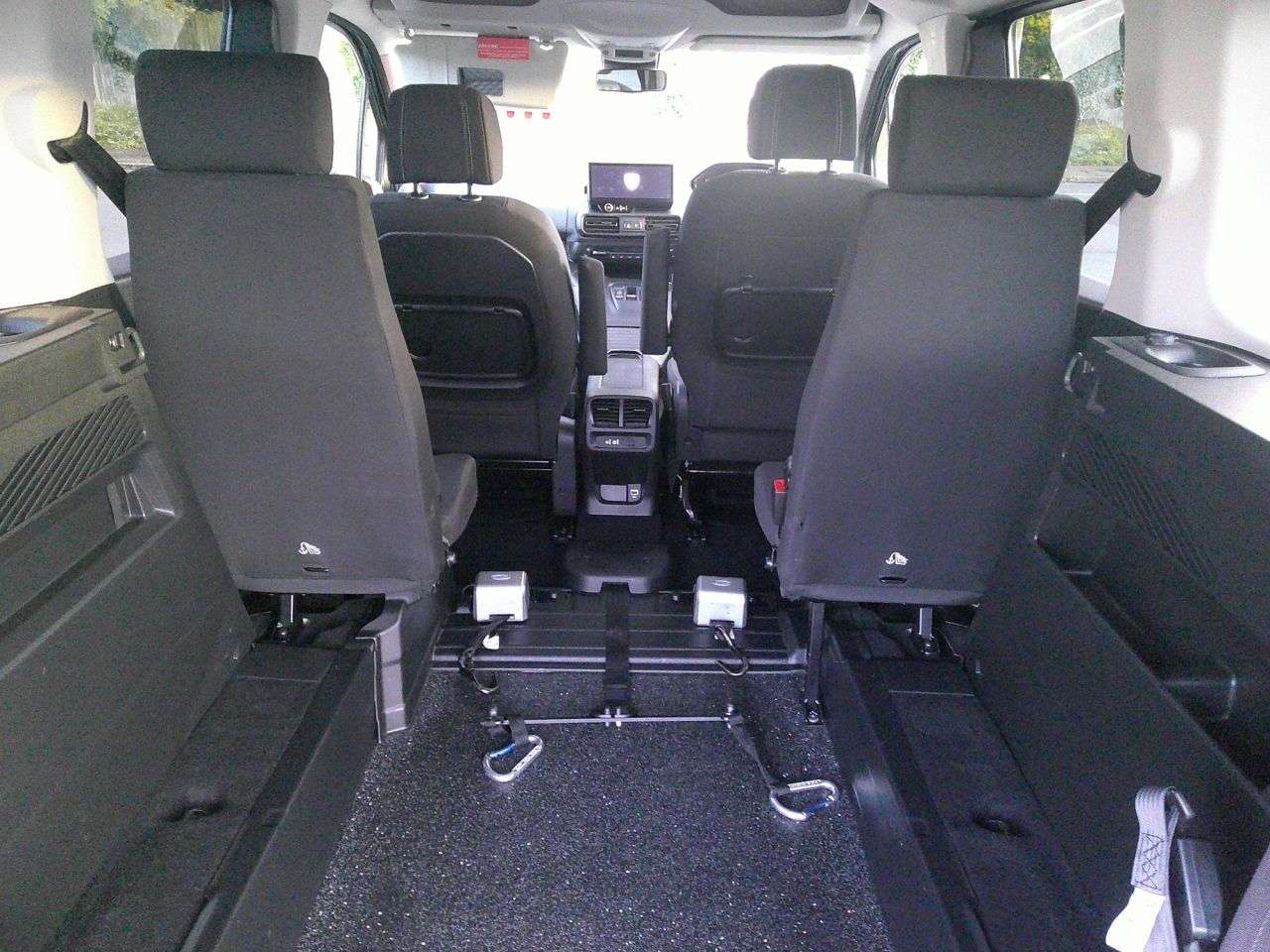 2024 PEUGEOT RIFTER 2024 PEUGEOT RIFTER