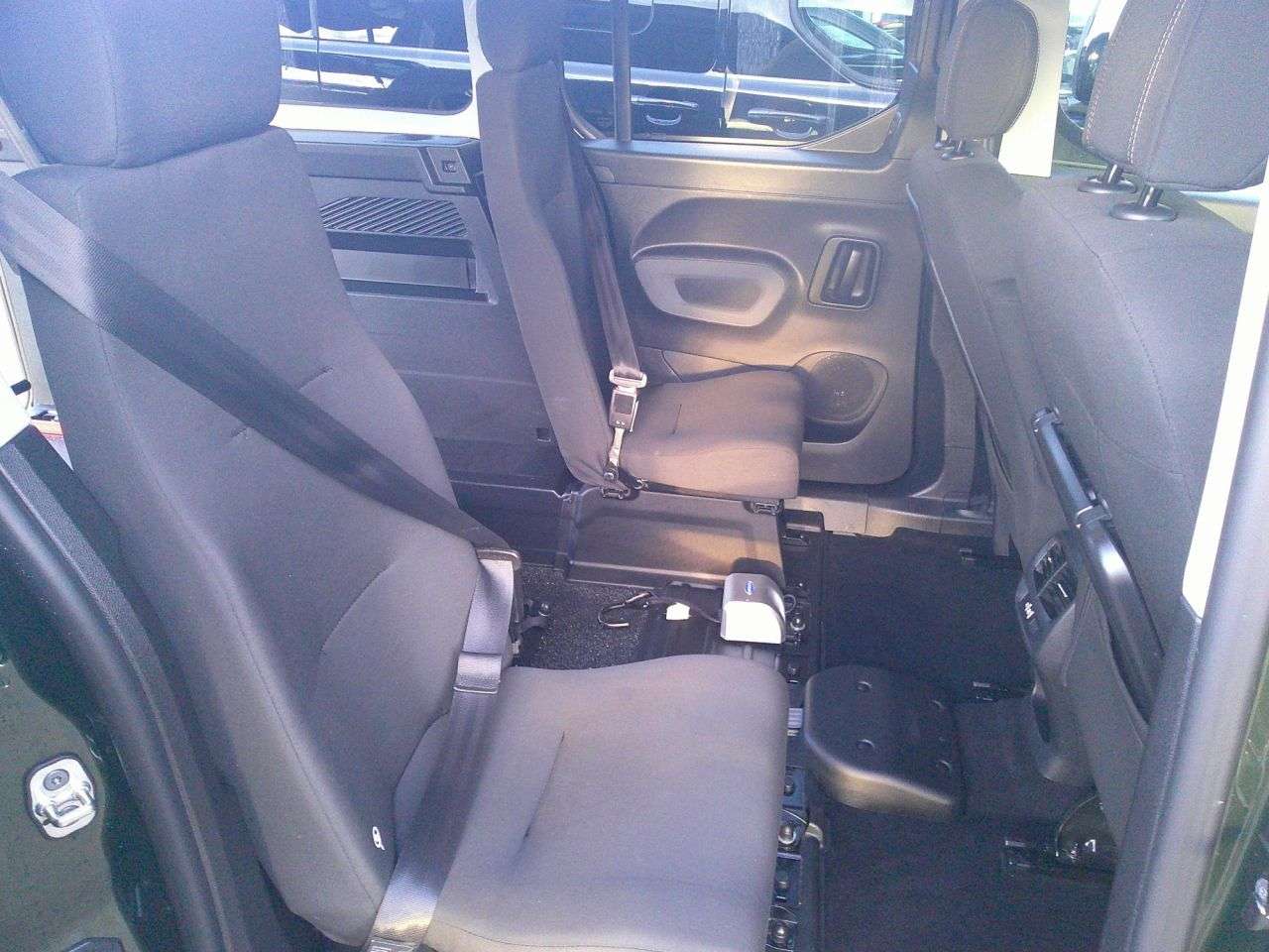 2024 PEUGEOT RIFTER 2024 PEUGEOT RIFTER