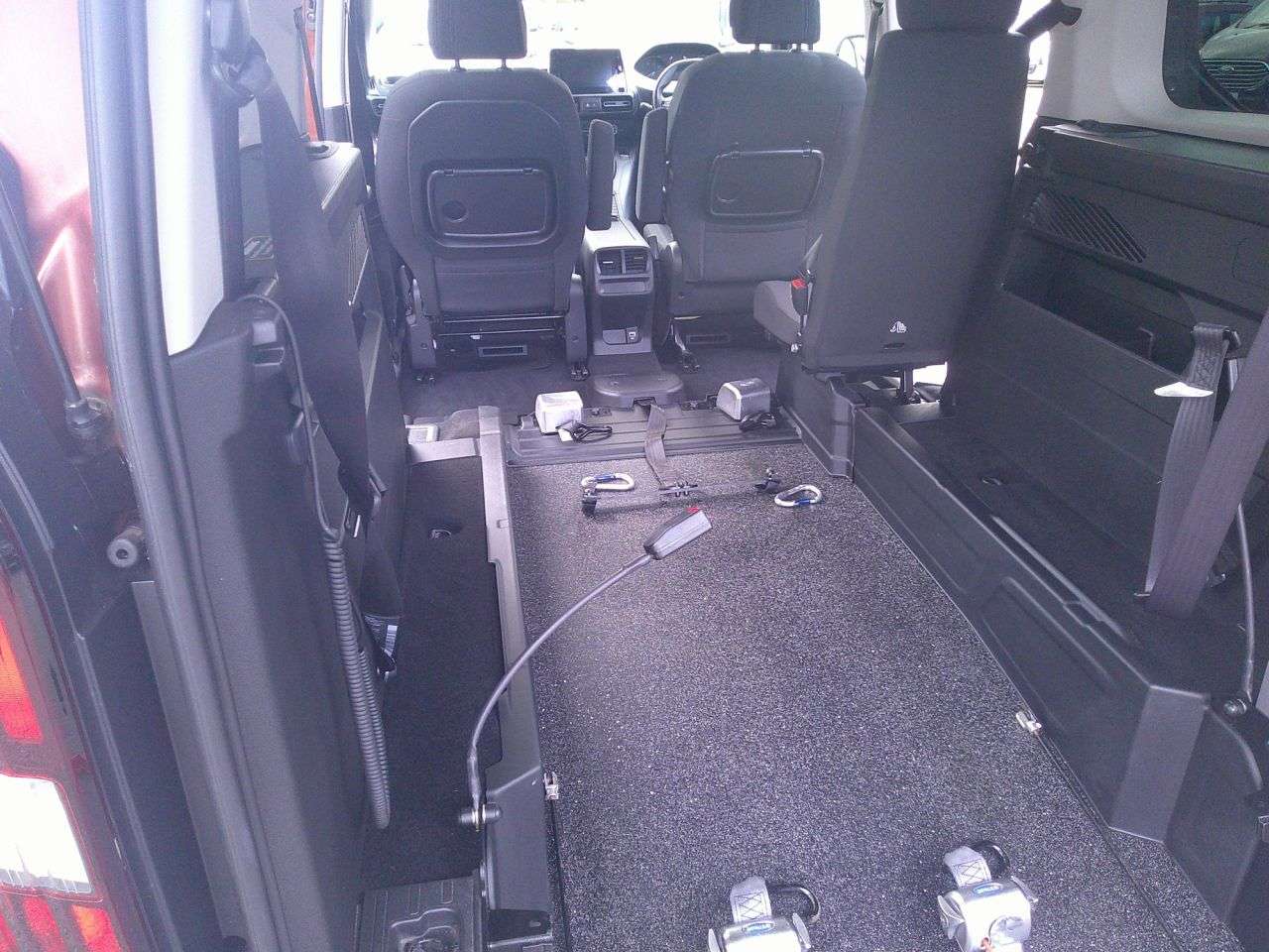 2021 PEUGEOT RIFTER 2021 PEUGEOT RIFTER