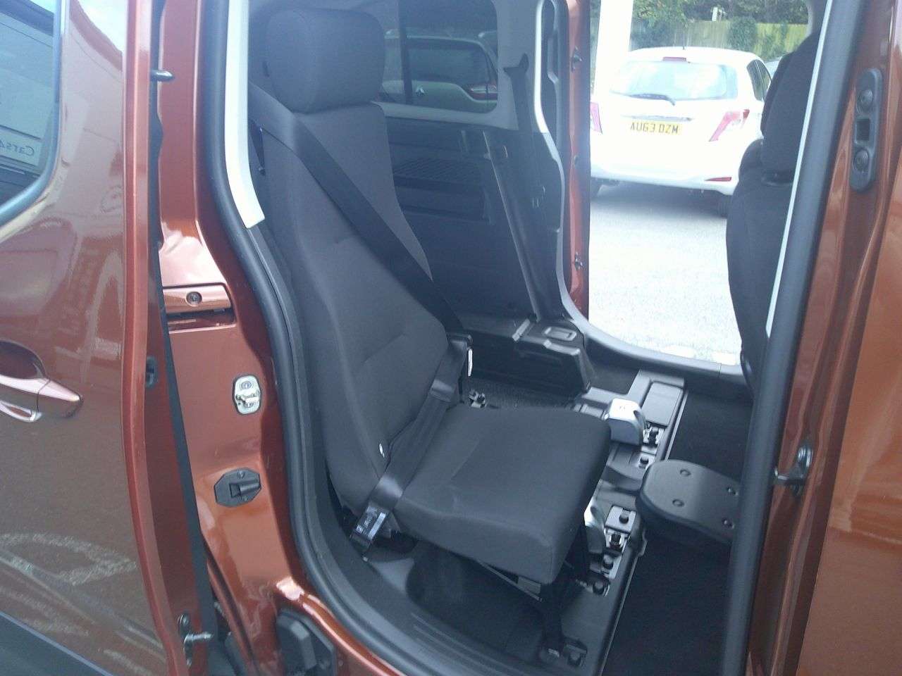 2021 PEUGEOT RIFTER 2021 PEUGEOT RIFTER