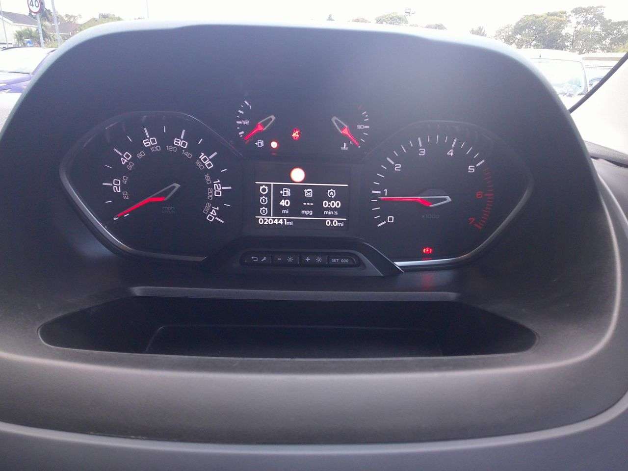 2021 PEUGEOT RIFTER 2021 PEUGEOT RIFTER