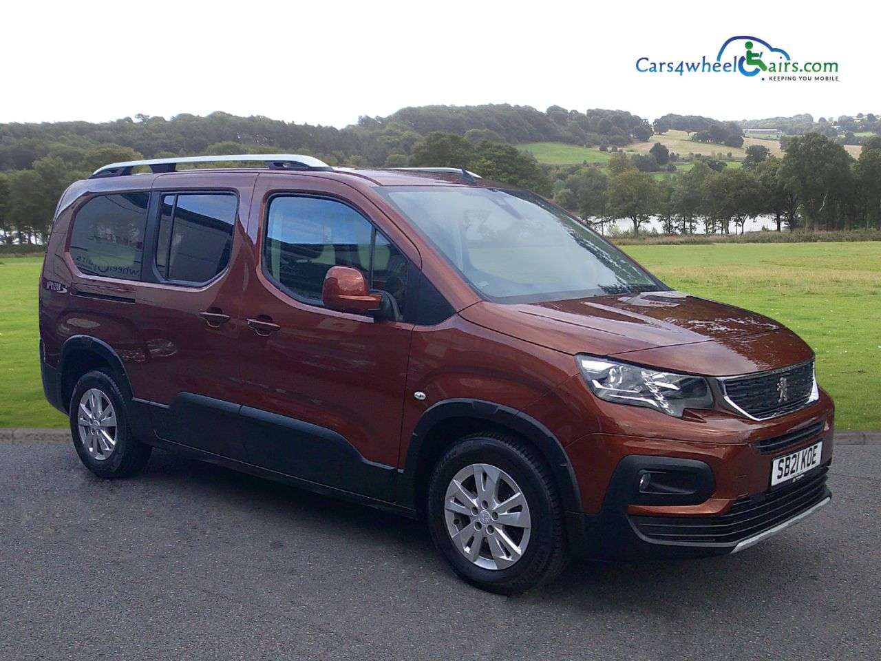 2021 PEUGEOT RIFTER 2021 PEUGEOT RIFTER