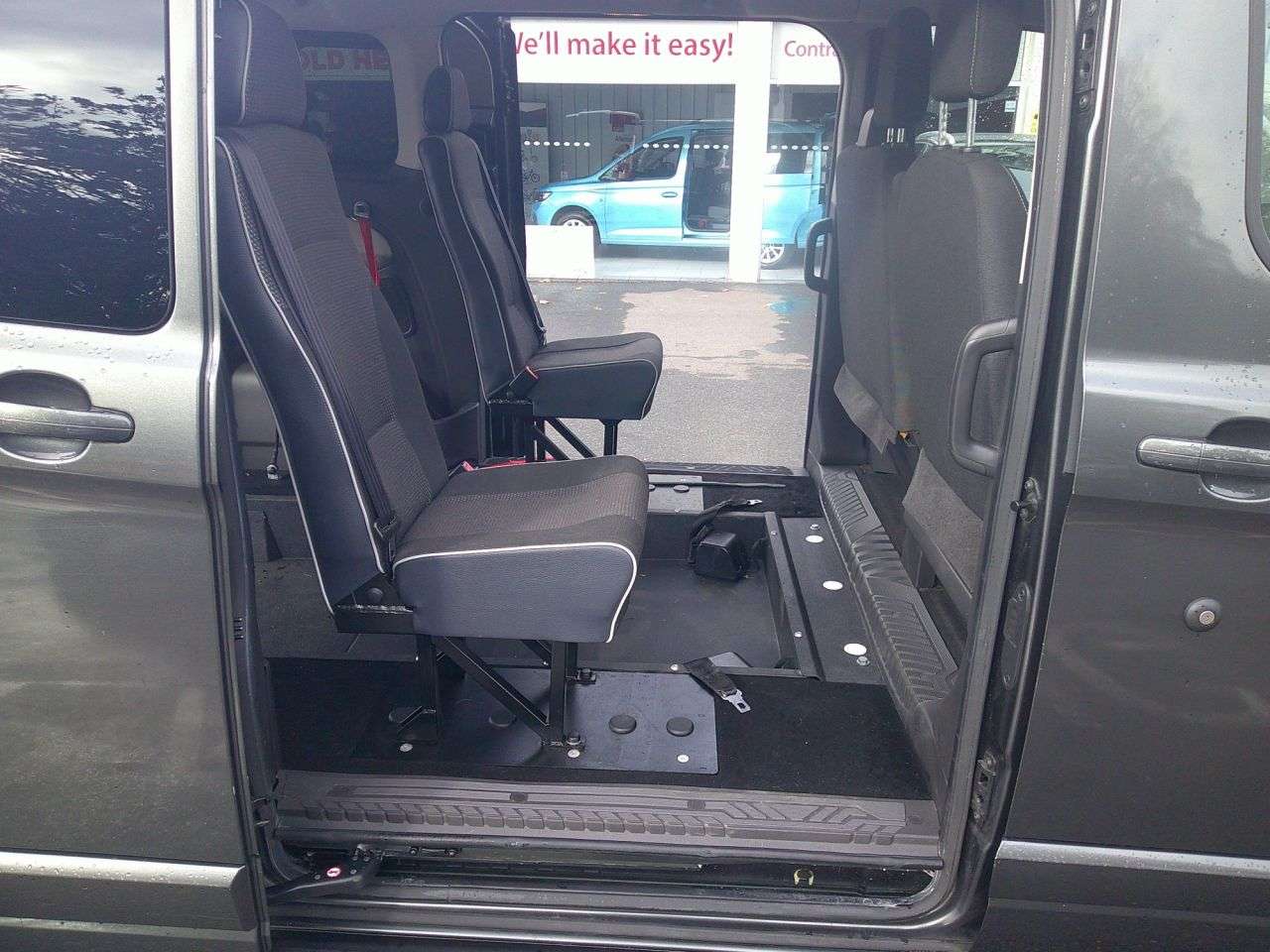 2018 FORD TOURNEO CUSTOM 2018 FORD TOURNEO CUSTOM