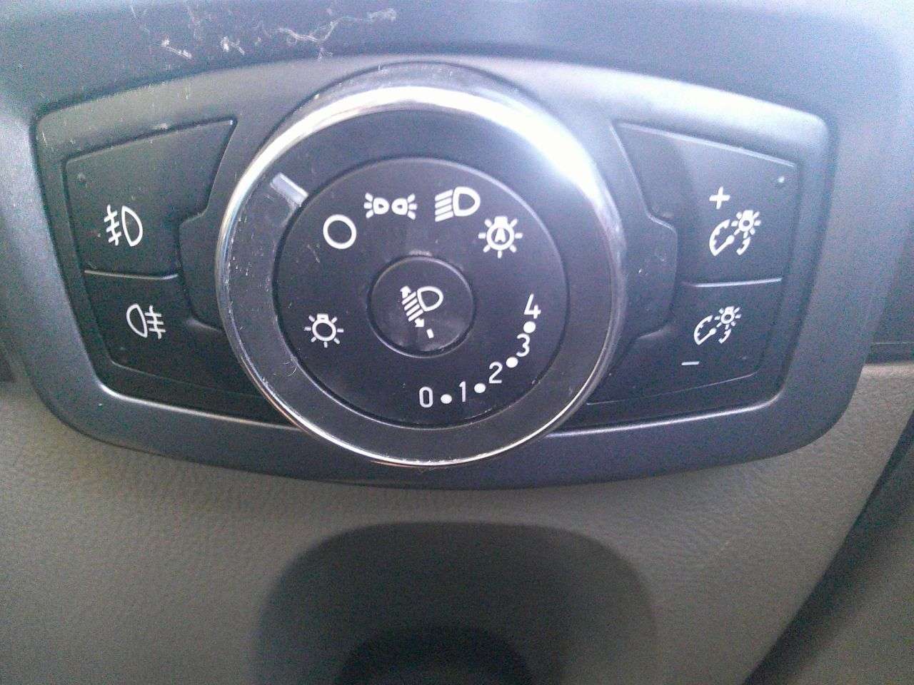 2018 FORD TOURNEO CUSTOM 2018 FORD TOURNEO CUSTOM