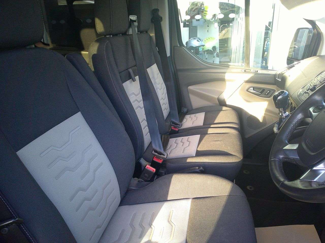 2018 FORD TOURNEO CUSTOM 2018 FORD TOURNEO CUSTOM