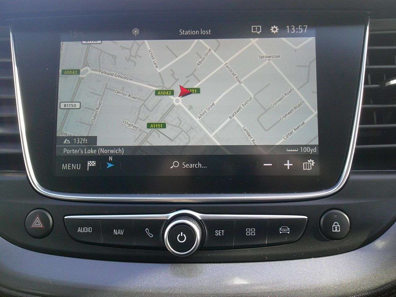 2020 VAUXHALL GRANDLAND X 2020 VAUXHALL GRANDLAND X