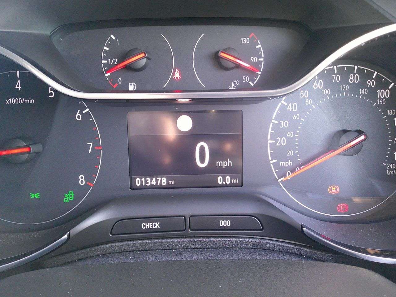 2020 VAUXHALL GRANDLAND X 2020 VAUXHALL GRANDLAND X