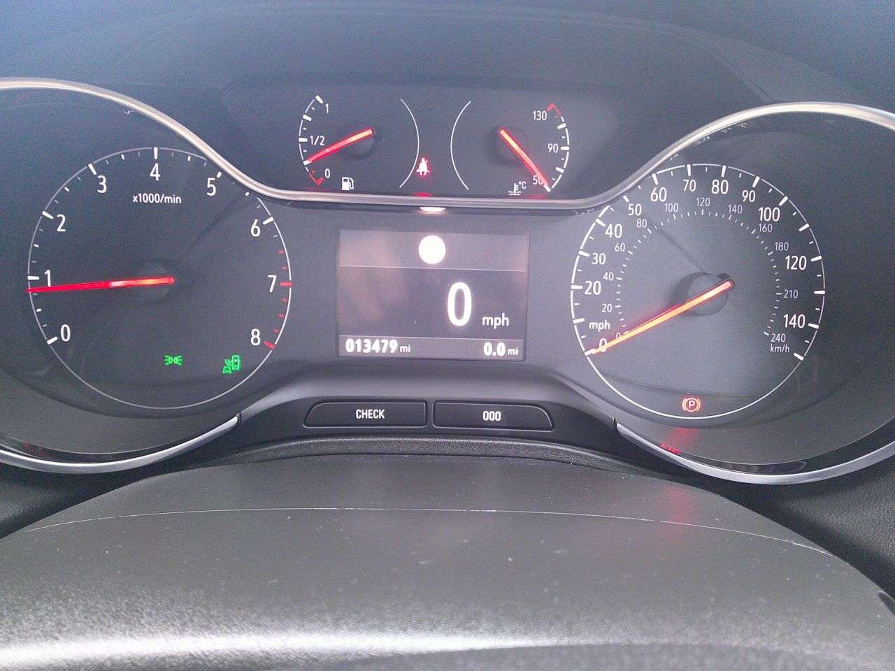 2020 VAUXHALL GRANDLAND X 2020 VAUXHALL GRANDLAND X