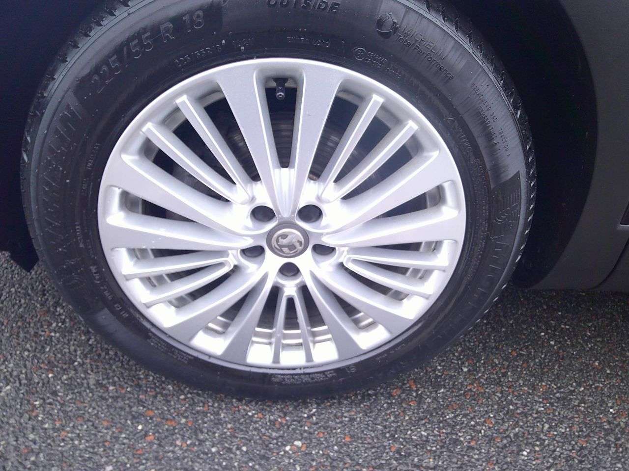 2020 VAUXHALL GRANDLAND X 2020 VAUXHALL GRANDLAND X