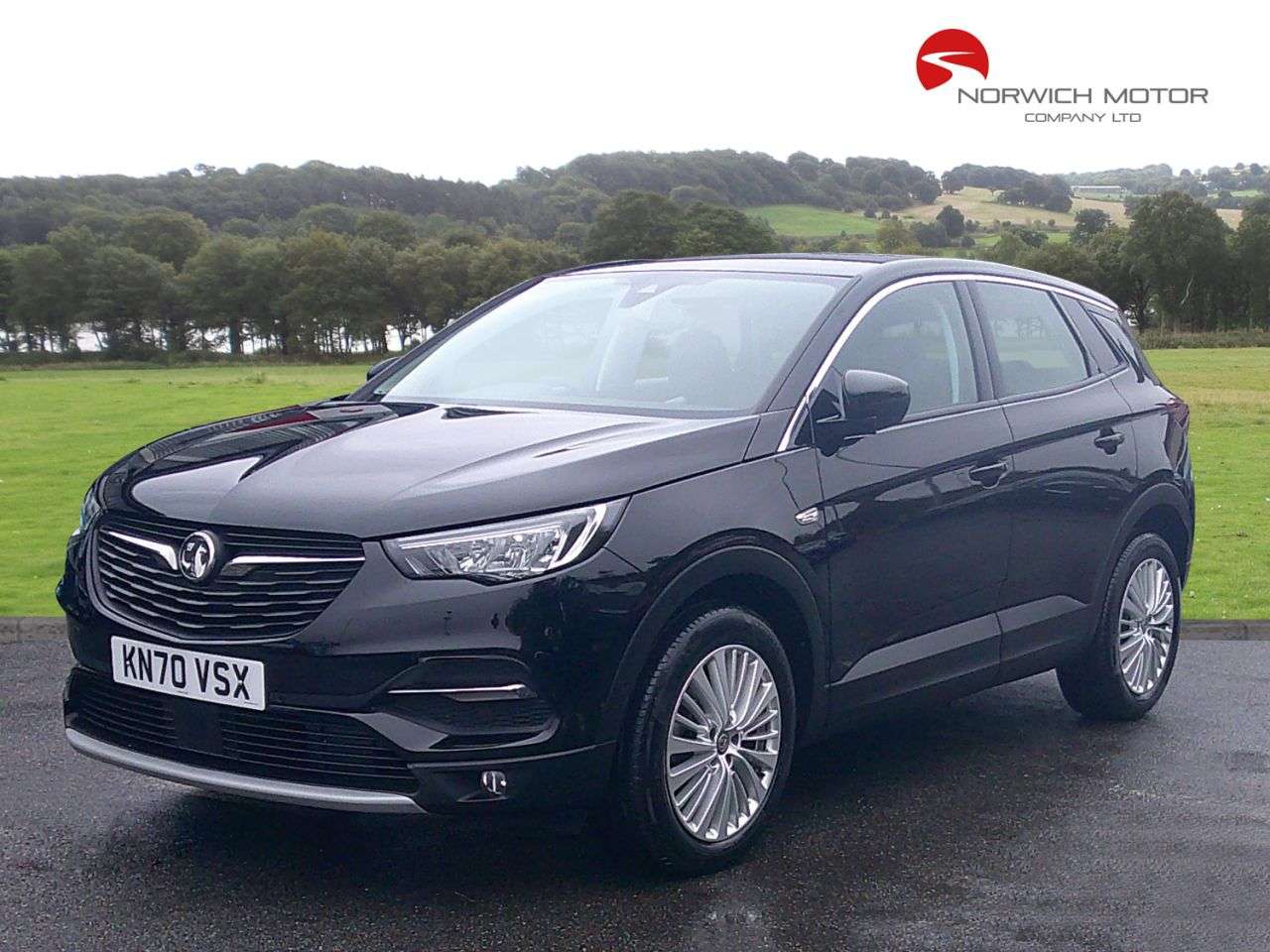 2020 VAUXHALL GRANDLAND X 2020 VAUXHALL GRANDLAND X