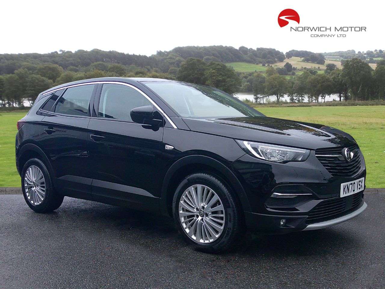 2020 VAUXHALL GRANDLAND X 2020 VAUXHALL GRANDLAND X