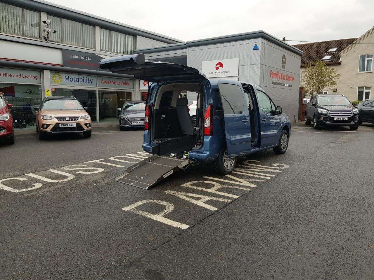 2015 PEUGEOT PARTNER 2015 PEUGEOT PARTNER