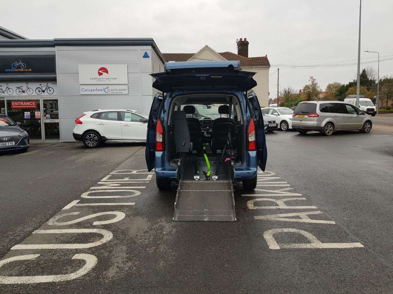 2015 PEUGEOT PARTNER 2015 PEUGEOT PARTNER