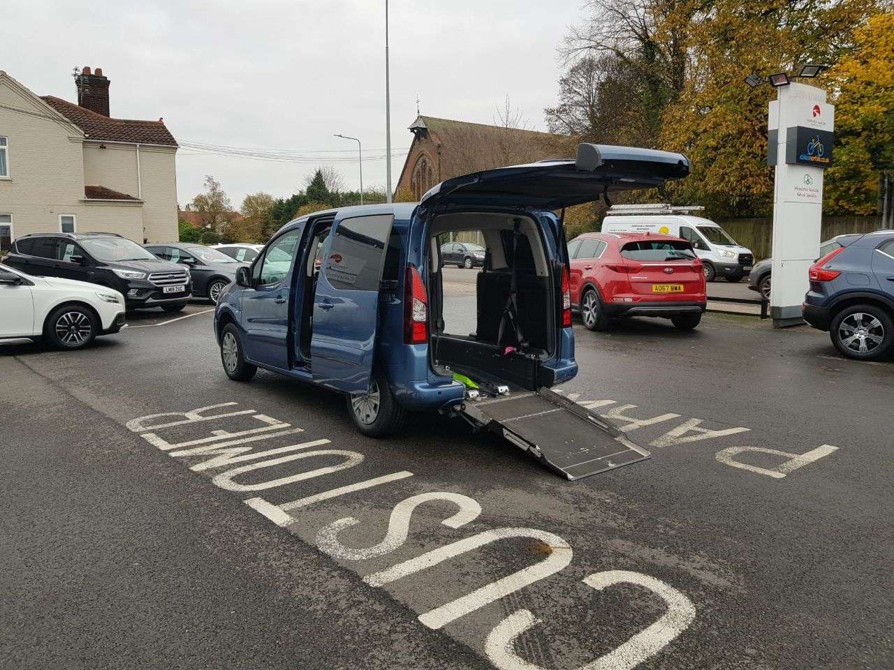 2015 PEUGEOT PARTNER 2015 PEUGEOT PARTNER