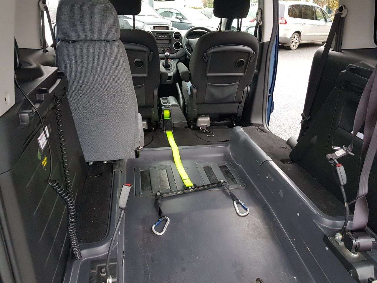 2015 PEUGEOT PARTNER 2015 PEUGEOT PARTNER