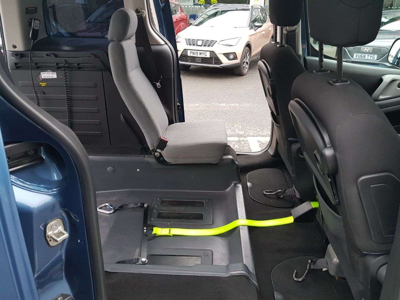 2015 PEUGEOT PARTNER 2015 PEUGEOT PARTNER