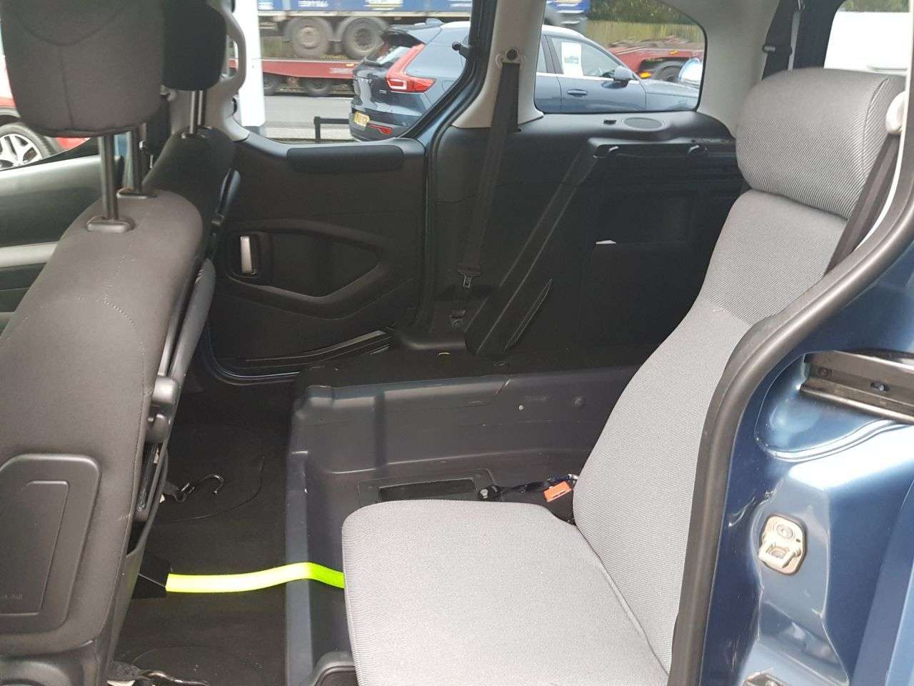 2015 PEUGEOT PARTNER 2015 PEUGEOT PARTNER