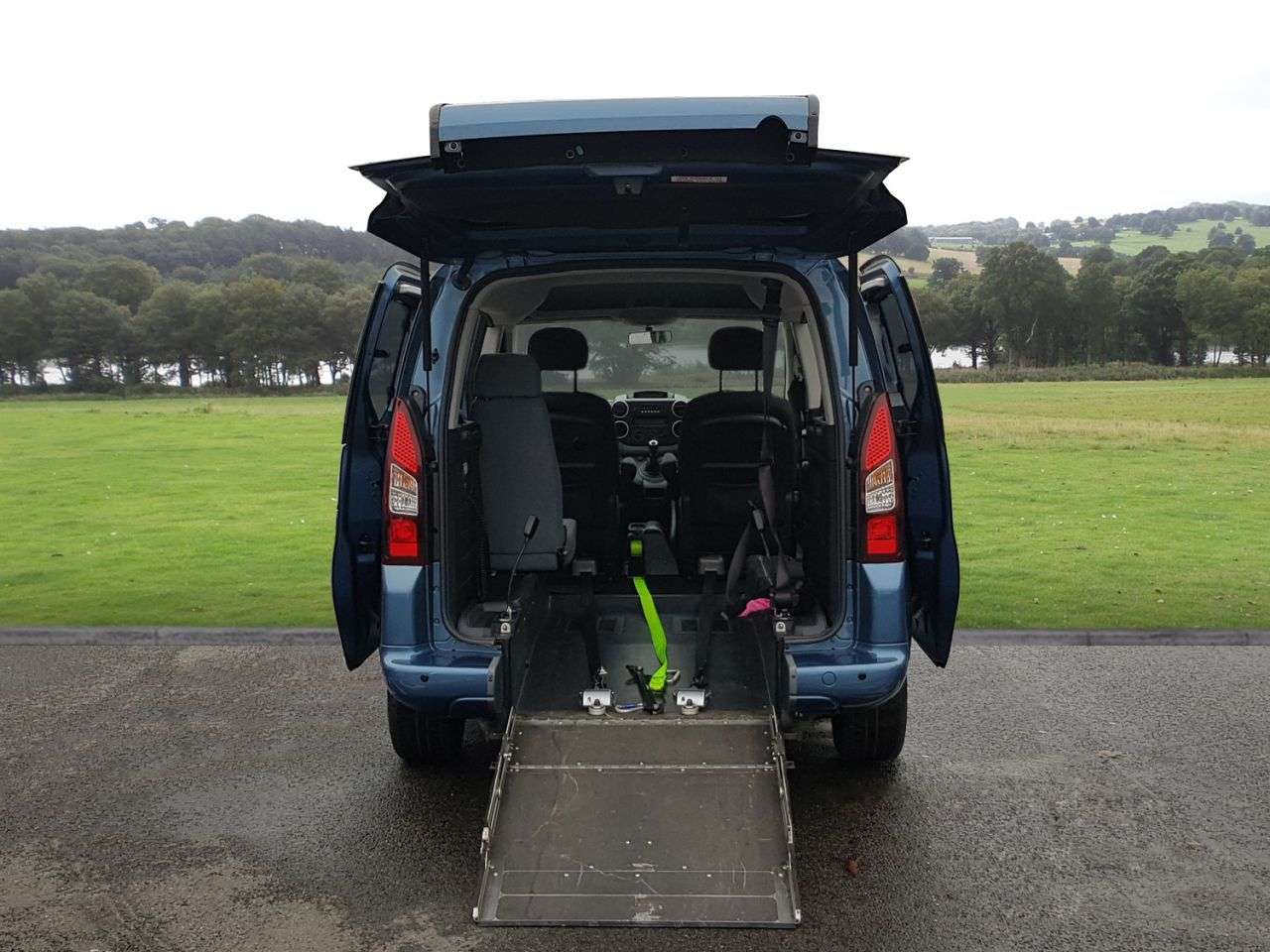 2015 PEUGEOT PARTNER 2015 PEUGEOT PARTNER