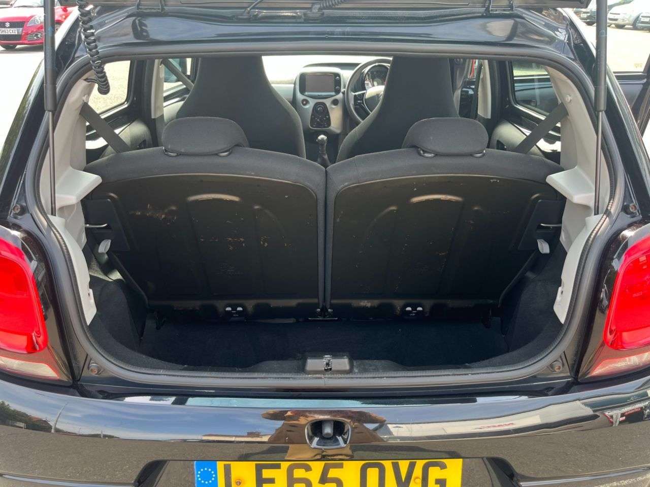 2015 CITROEN C1 2015 CITROEN C1