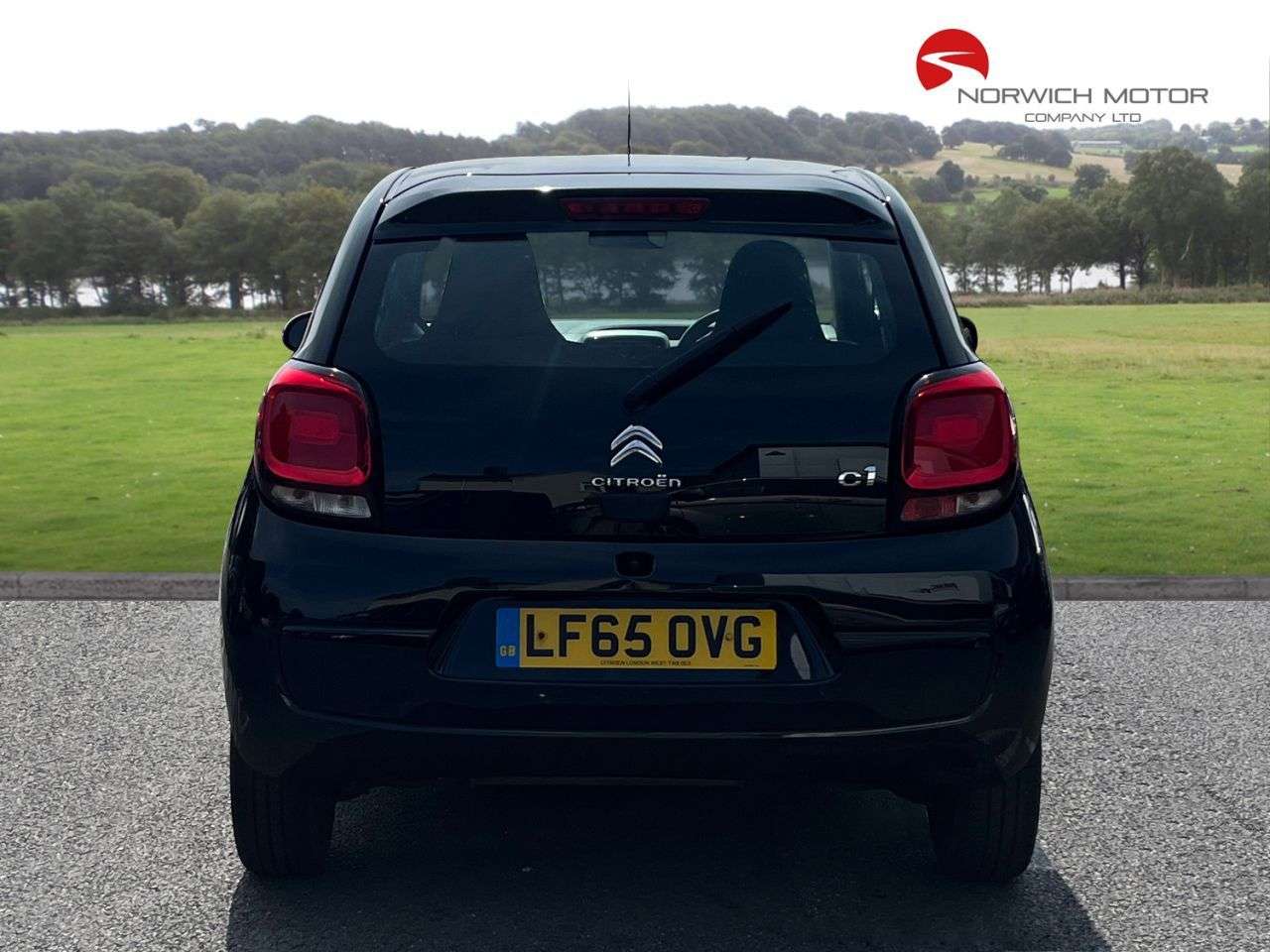 2015 CITROEN C1 2015 CITROEN C1