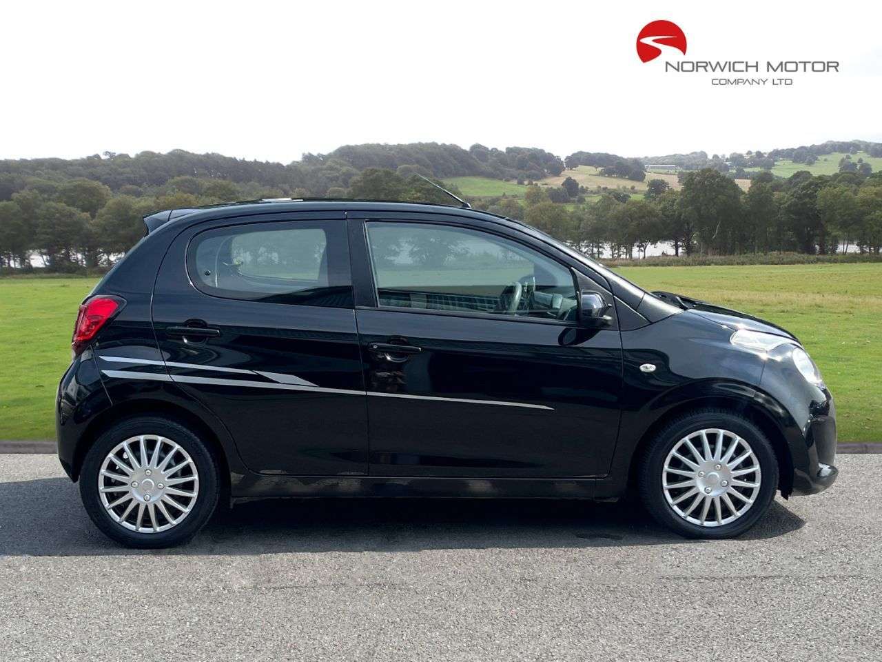 2015 CITROEN C1 2015 CITROEN C1