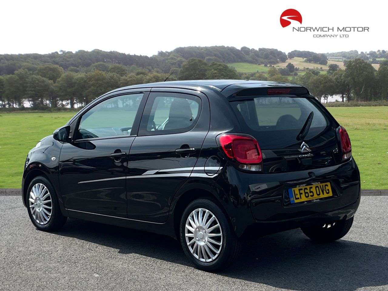 2015 CITROEN C1 2015 CITROEN C1