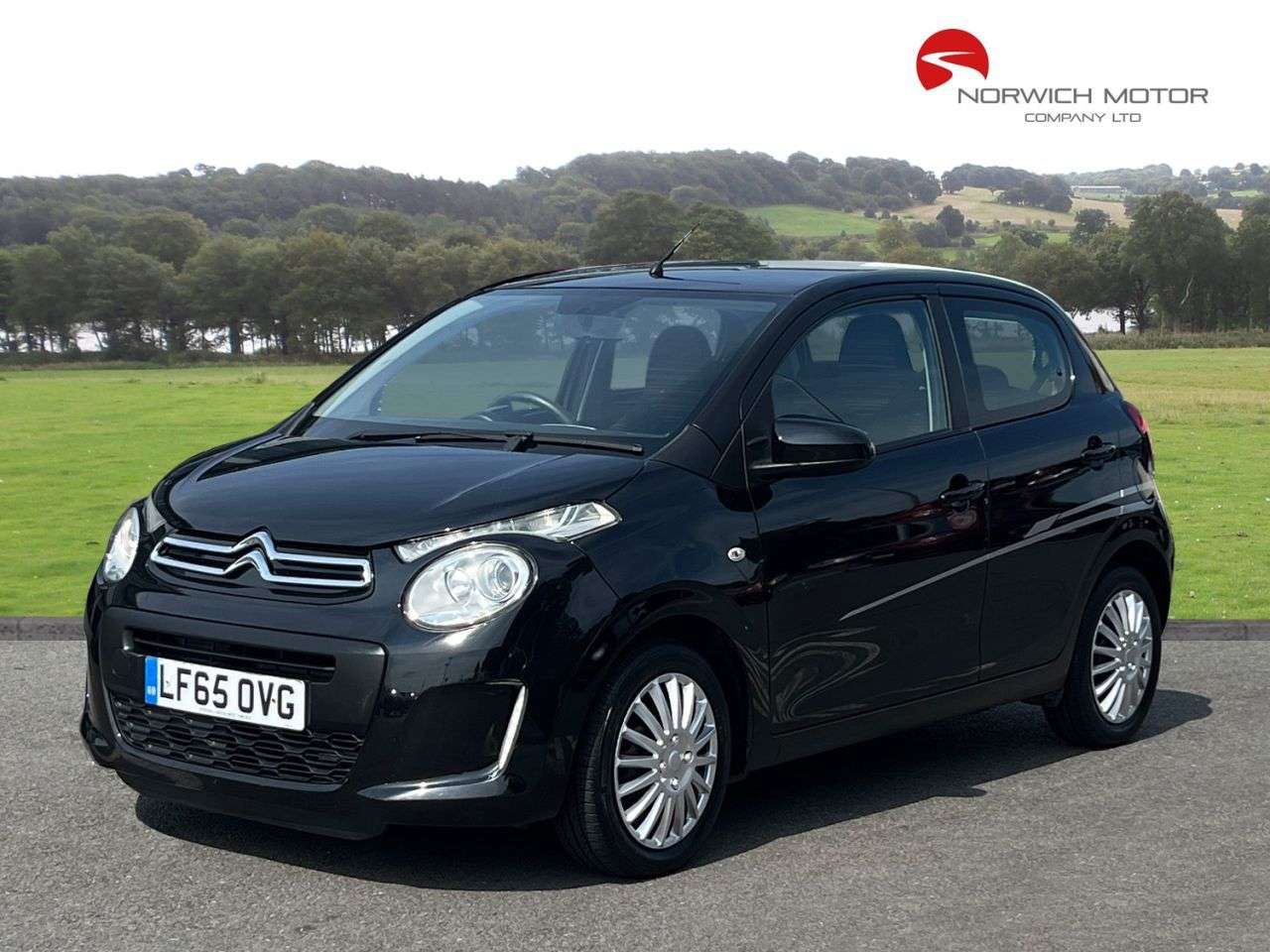 2015 CITROEN C1 2015 CITROEN C1