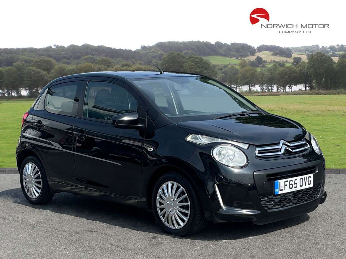 Check out this Citroen C1 2015 Petrol Manual