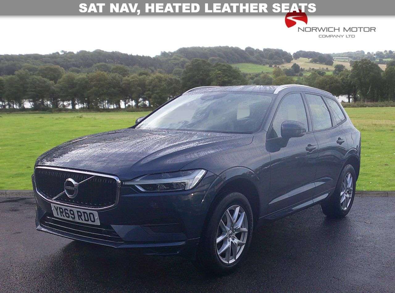 2019 VOLVO XC60 2019 VOLVO XC60
