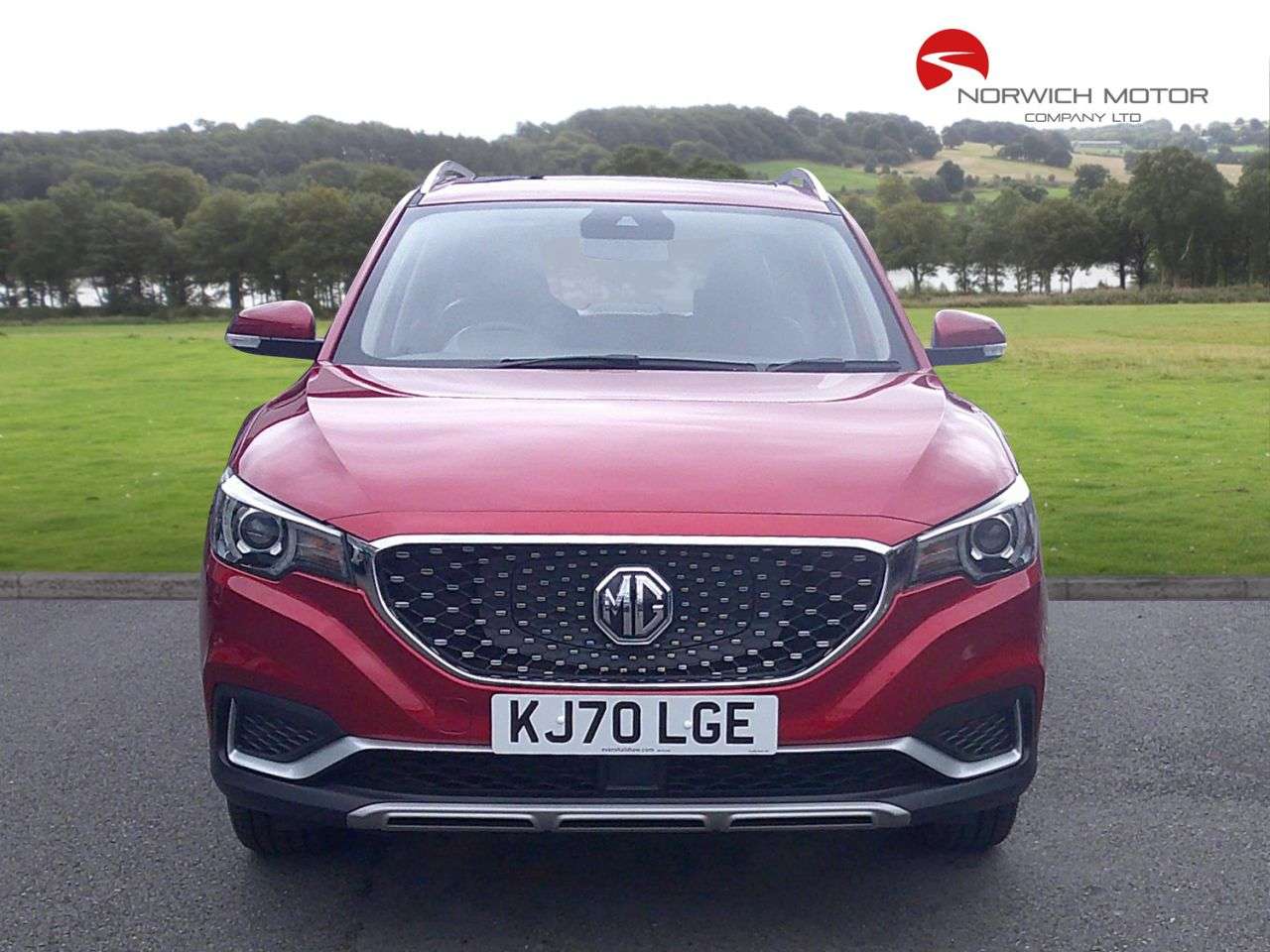 2020 MG MG ZS 2020 MG MG ZS