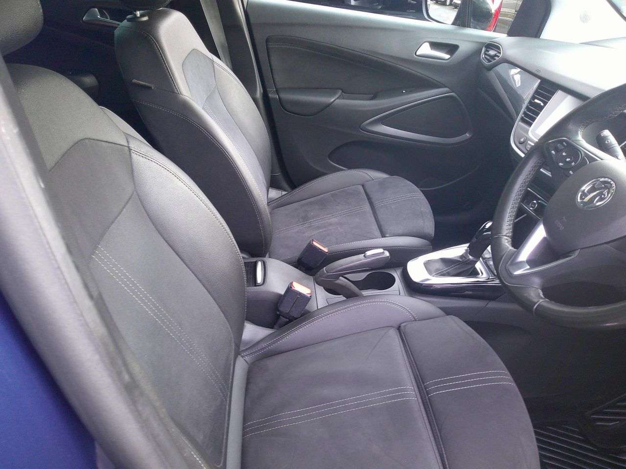 2022 VAUXHALL CROSSLAND 2022 VAUXHALL CROSSLAND