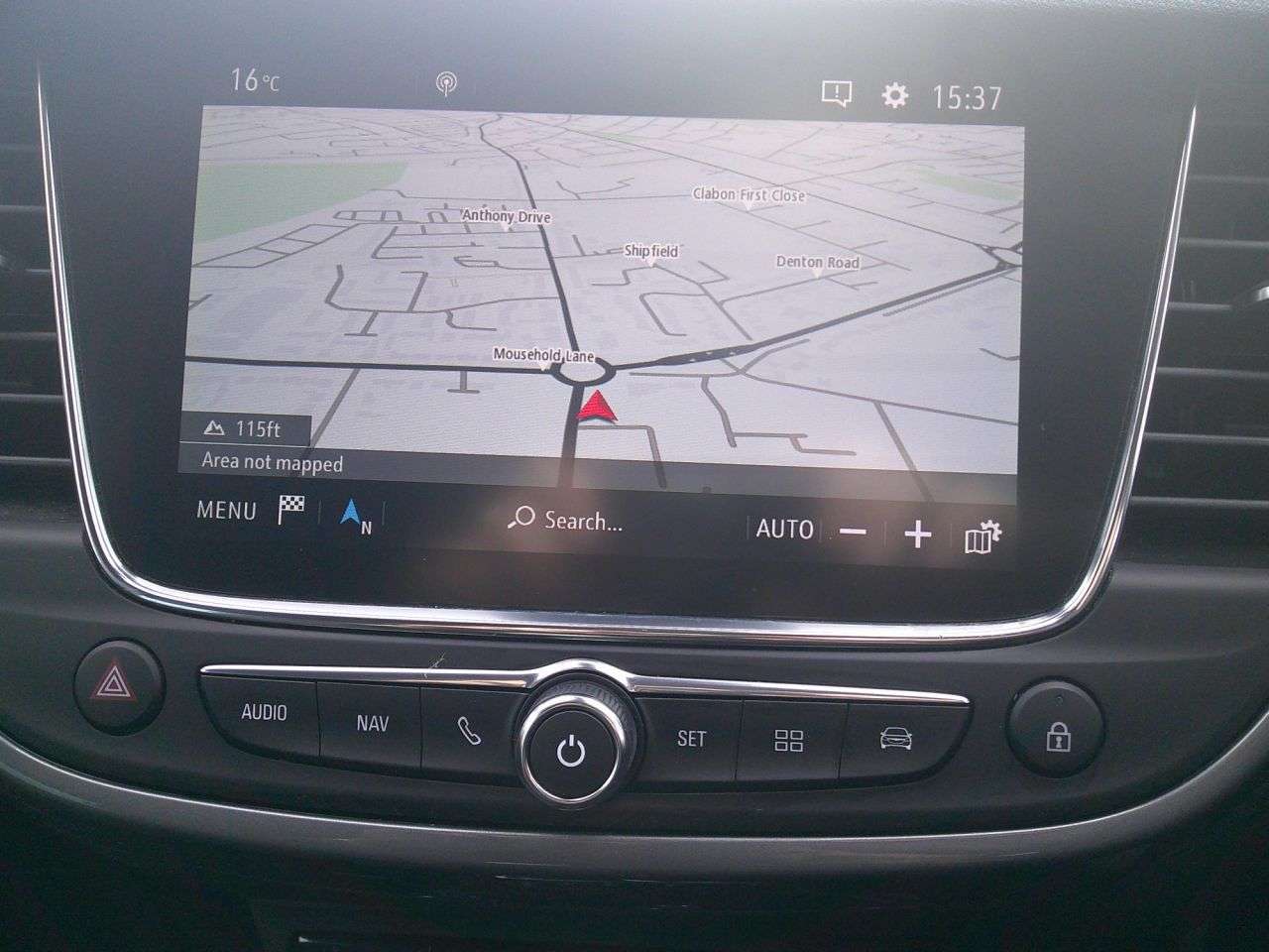 2022 VAUXHALL CROSSLAND 2022 VAUXHALL CROSSLAND