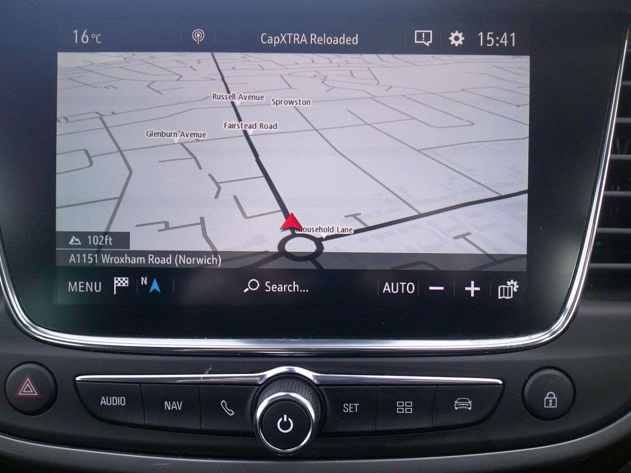 2022 VAUXHALL CROSSLAND 2022 VAUXHALL CROSSLAND