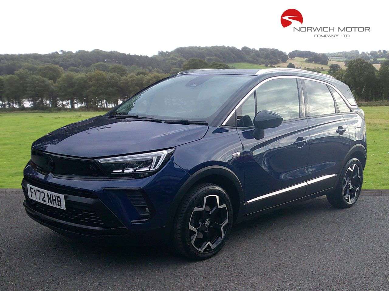 2022 VAUXHALL CROSSLAND 2022 VAUXHALL CROSSLAND