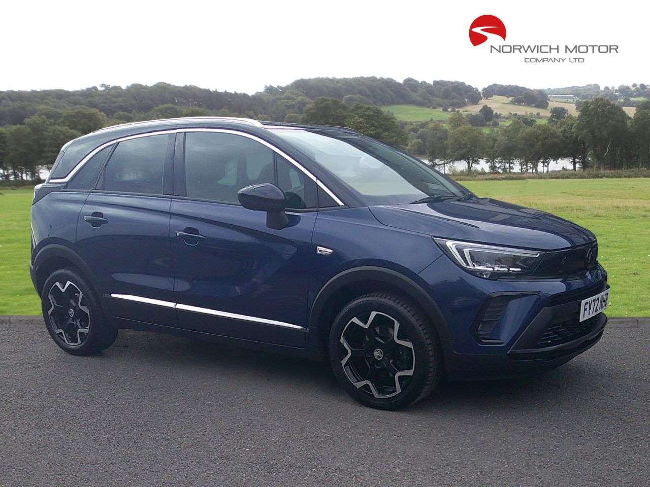 2022 VAUXHALL CROSSLAND 2022 VAUXHALL CROSSLAND