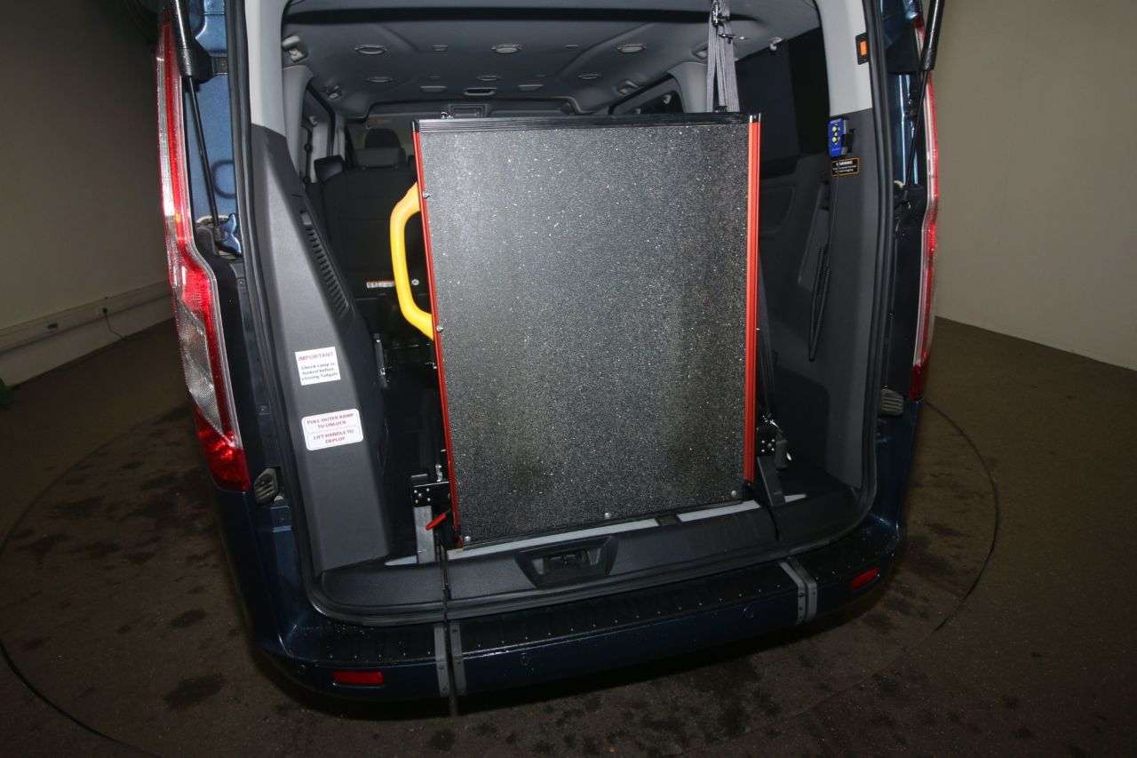 2019 FORD TOURNEO CUSTOM 2019 FORD TOURNEO CUSTOM